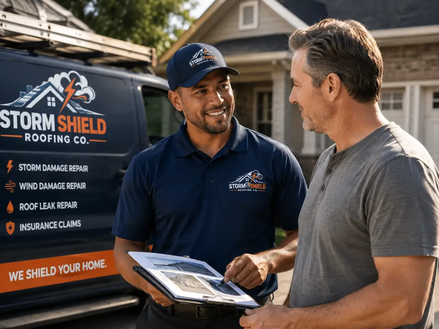 Storm Damage Roof Repair Shannon, MS FAQs